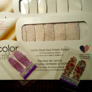 Color Street Nails strips